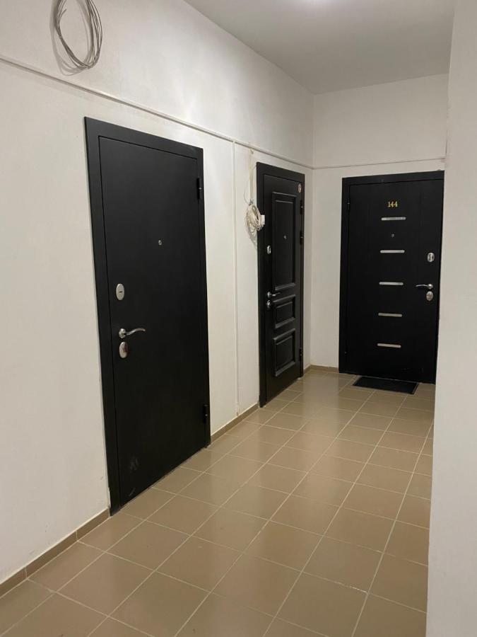 Апартаменты Lux Pavlodar Ngoại thất bức ảnh