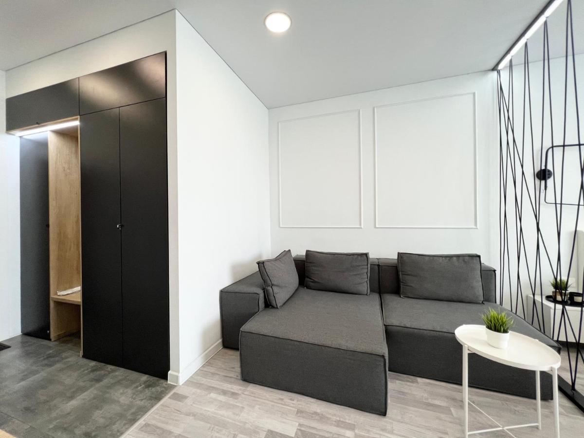 Апартаменты Lux Pavlodar Ngoại thất bức ảnh